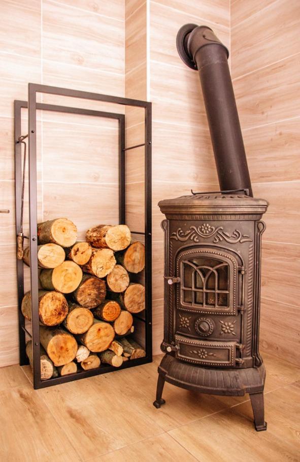 Lesni Chata Mikulovice Mikulovice  Ngoại thất bức ảnh