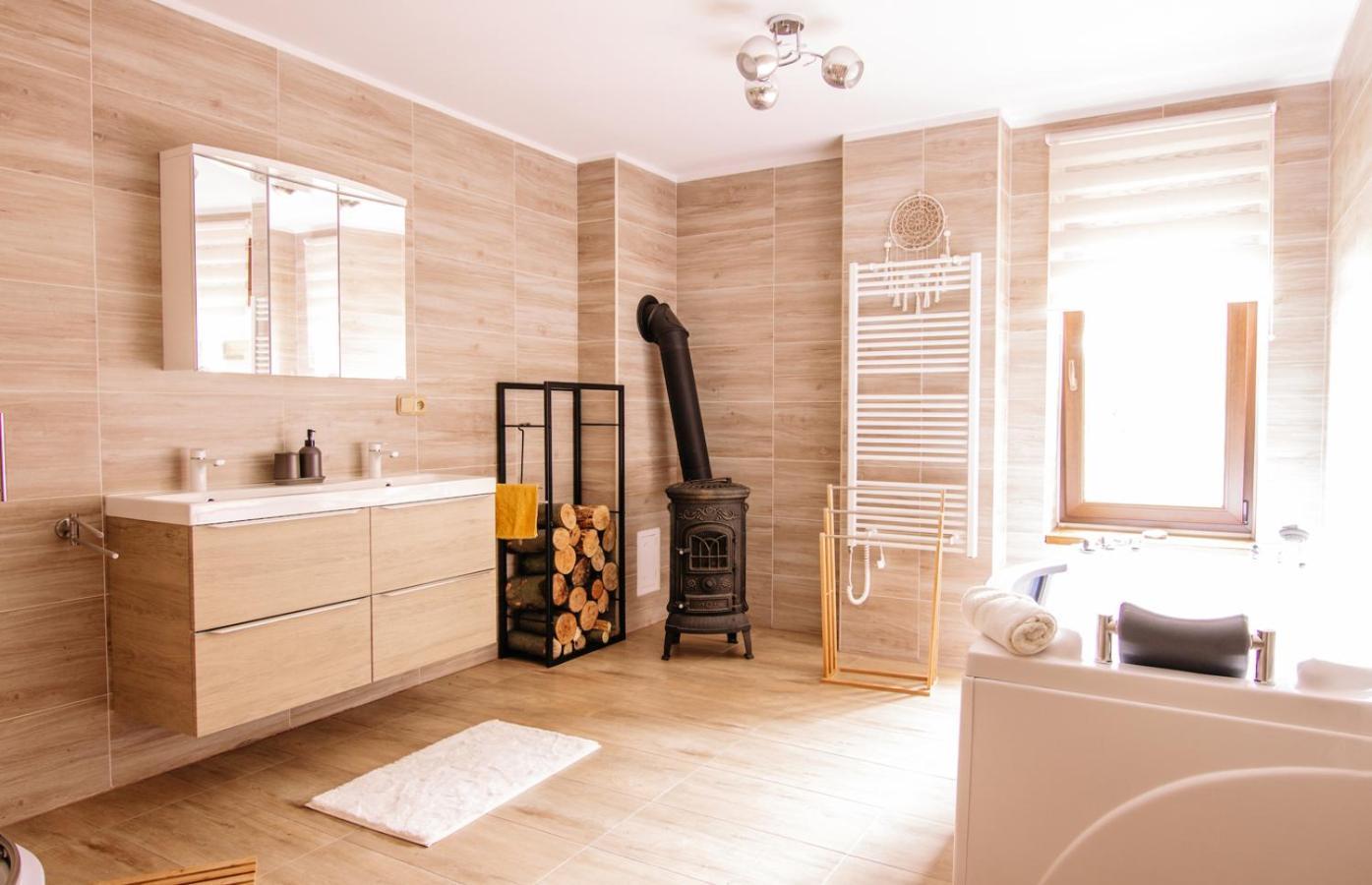 Lesni Chata Mikulovice Mikulovice  Ngoại thất bức ảnh