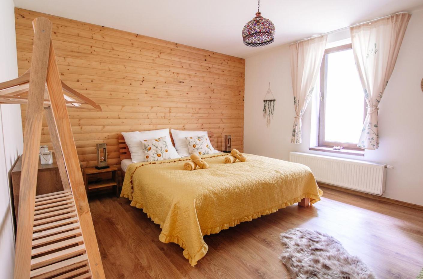 Lesni Chata Mikulovice Mikulovice  Ngoại thất bức ảnh
